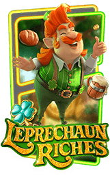สล็อต leprechaun-riches